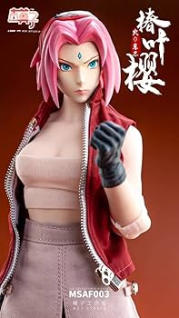 MOZ STUDIO 1/6 Sakura 火の意志 未開封新品 Amazon | MOZ STUDIO 1/6 Sakura 火の意志 未開封 MSAF003